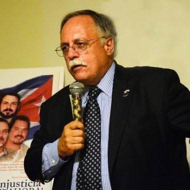 José Ignacio Pertierra on Univision Washington